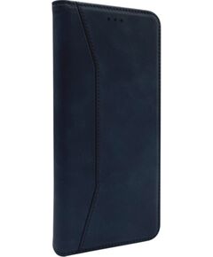 Evelatus Xiaomi  Redmi Note 14 Pro 4G / Poco X7 Book Case Dark Blue Neoriģinālie Maciņi