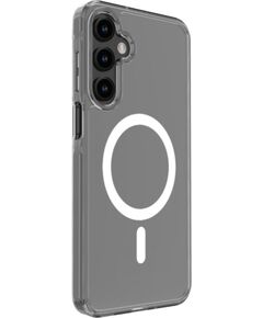 Evelatus Samsung  Galaxy A16 5G Clear Case with Magnetic Transparent Neoriģinālie Maciņi