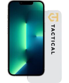 Tactical Apple  Tactical Glass Shield 2.5D for Apple iPhone 13/13 Pro/14 Clear Ekrānu aizsardzība