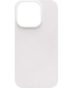 Evelatus Apple  iPhone 13 Pro Premium Magsafe Soft Touch Silicone Case White Чехлы - альтернативные
