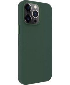 Evelatus Apple  iPhone 13 Pro Premium Magsafe Soft Touch Silicone Case Dark Green Чехлы - альтернативные