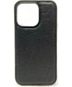 Evelatus Apple  iPhone 13 Pro Silicone case Kraft Black Neoriģinālie Maciņi