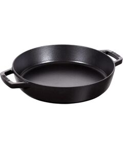 Zwilling Patelnia żeliwna STAUB 40511-725-0 - 26 cm Pannas