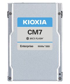 Kioxia CM7-R 3.84 TB 2.5" PCI Express 5.0 NVMe BiCS FLASH TLC Новинки Компьютерная техника