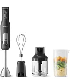PHILIPS HR2563/00 rokas blenderis ar putotāju, 1000W Blenderi un Chopperi