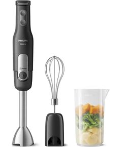 PHILIPS HR2561/00 Rokas blenderis ar putotāju, 1000W Blenderi un Chopperi