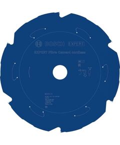 Griešanas disks šķiedru cementam Bosch 2608902203; 250x30 mm; Z6 Zāģripas