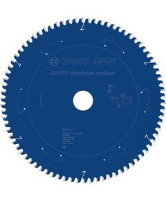 Griešanas disks alumīnijam Bosch 2608902190; 250x30 mm; Z78 Zāģripas