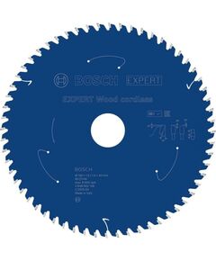 Griešanas disks kokam Bosch EXPERT Wood; 190x1,5/1x30 mm; Z60 Zāģripas