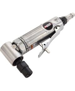 Pneimatiskā leņķa slīpmašīna AWTools AW10305; 1/4''; 6,3 bar; 100 l/min Шлифовальные станки