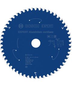 Griešanas disks Bosch 2608902119; 160x20x1,8 mm; Z54 Zāģripas