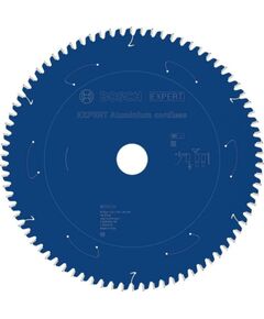 Griešanas disks Bosch 2608902191; 254x30x2,4 mm; Z78 Zāģripas