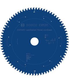 Griešanas disks Bosch 2608902195; 254x30x2,6 mm; Z78 Zāģripas