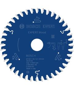 Griešanas disks kokam Bosch 2608644058; 210x30x1,8 mm Zāģripas