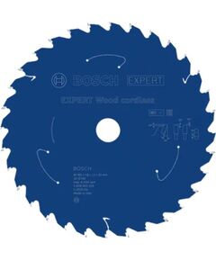 Griešanas disks kokam Bosch 2608902234; 185x20x1,2 mm; Z32; 15° Zāģripas