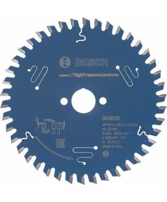 Griešanas disks Bosch Expert for High-Pressure Laminate 2608644134; 190x20 mm; Z56 Zāģripas