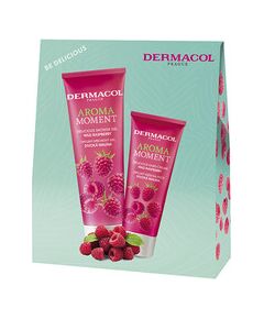 Dermacol Aroma Moment Wild Raspberry Set - Dárková sada Jaunumi - Smaržas
