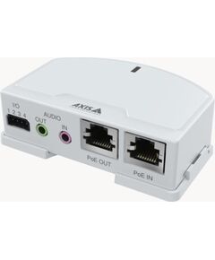 NET CAMERA ACC I/O INTERFACE/T6101 02553-001 AXIS Jaunumi - Datori
