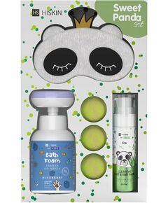 HiSkin HISKIN Zestaw Sweet Panda& Jaunumi - Smaržas
