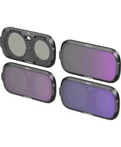 Filtr SmallRig SmallRig 6688 Filter Kit for Insta360 Luna Ultra Statīvi un piederumi