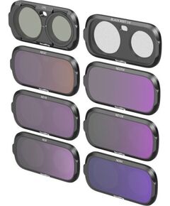 Filtr SmallRig SmallRig 6687 Filter Kit for Insta360 Luna Ultra Statīvi un piederumi