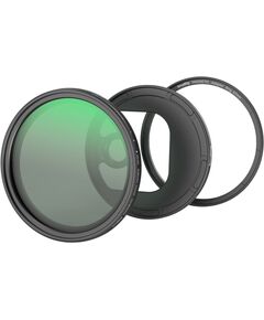 Filtr SmallRig SmallRig 4724 Attachable VND Filter Kit ND2-ND32 (1-5 Stop) with M-mount Filter Adapter 67mm Statīvi un piederumi