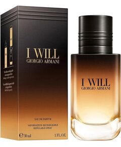 Giorgio Armani Giorgio Armani I Will edp 30ml Sieviešu Smaržas