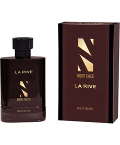 La Rive LA RIVE Woda toaletowa męska Night Tales 90 ml Vīriešu Smaržas