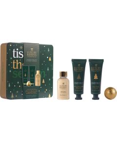 I love Set The Luxury Bathing Company: Toasted Praline & Sweet Vanilla, Moisturizing, Hand Cream, 50 ml + Toasted Praline & Sweet Vanilla, Hydrating & Softening, Body Cream, Daily, 50 ml + Toasted Praline & Sweet Vanilla, Bath Bomb, 25 g + Toasted Praline Духи и косметика