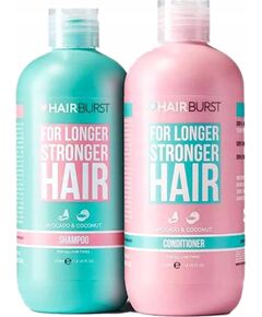 Kevin Murphy Set Hairburst: Longer Stonger, Hair Shampoo, Strengthening & Hair Growth, 350 ml + Longer Stonger, Hair Conditioner, Strengthening & Hair Growth, 350 ml For Women Парфюмерные наборы