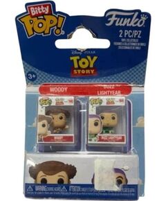 Figurka Funko Pop Funko Bitty POP 2PK Toy Story W & B Figūriņas un varoņi