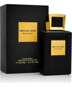 Giordano Amaro Private Army Rose Arabia Woda perfumowana 100ml (311212) Unisex Smaržas