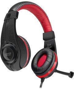 Speedlink headset Legatos (SL-860000-BK) Jaunumi - Audio-Video