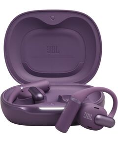 JBL Sense Pro True Wireless Open Sound Kopfhörer purple Austiņas