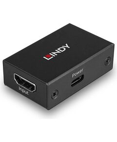 LINDY HDMI 8K60 Repeater Aдаптеры