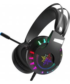 Austiņas Inca IGK-TX12 Black (IGK-TX12) Austiņas
