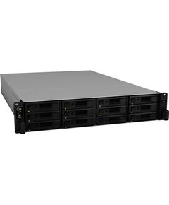 Synology NAS UC3200 12bay 19" Ārējie cietie diski HDD SSD