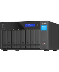 QNAP NAS TVS-h874X-i9-64G Ārējie cietie diski HDD SSD