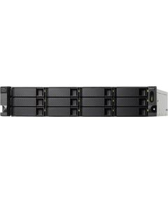 Qnap 2U plaukta disku masīvs (TL-R1200C-RP) Ārējie cietie diski HDD SSD