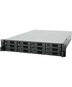 Failu serveris Synology SA3410 Ārējie cietie diski HDD SSD