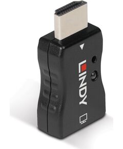 LINDY HDMI 2.1 EDID Emulator Aдаптеры