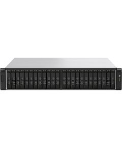 QNAP TS-h2490FU-7302P-128G Ārējie cietie diski HDD SSD