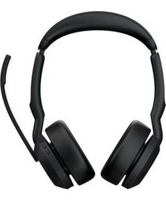 Jabra Evolve2 55 MS стереогарнитура с Link380a/390a и складными наушниками Наушники