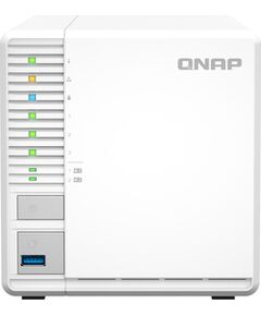 Serwer plików Qnap TS-364-8G Внешние жесткие диски