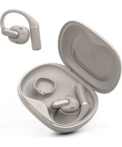 JBL Sense Pro TWS Open-Ear-Kopfhörer, Hi-Res, IP54, Grau Austiņas