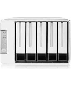 TERRAMASTER D5-310, 5bay Gehäuse, USB3.1 , Diskless Ārējie cietie diski HDD SSD