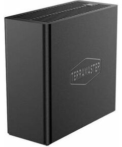 TERRAMASTER D4 SSD,4bay All SSD Gehäuse,USB4,40Gbps,Diskless Ārējie cietie diski HDD SSD