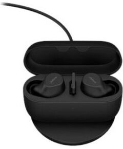 Jabra Evolve2 Buds USB-A UC  Wireless Charging Pad Austiņas