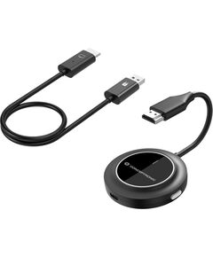 Bezvadu HDMI signāla pārraides komplekts Conceptronic 1080P Adapteri