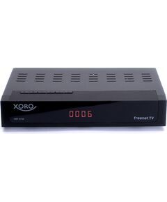 Xoro HRT 8730 HD uztvērējs DVB-T2/C HD Freenet PVR-R USB Dekoderi un Satelīttelevīzijas,TV uztvērēji